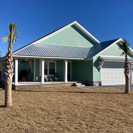Ooh Lalla Lane Mexico Beach Exterior photo